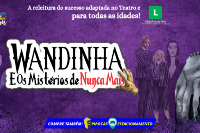 (11/03) Wandinha E os Misterios de Nunca Mais