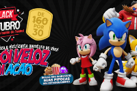 (19/10) O Herói Veloz em Ação!