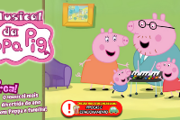 (ESP FERIADO 04/03) O Musical da Peppa Pig