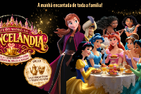 (20/06) Café da Manhã na Princelândia