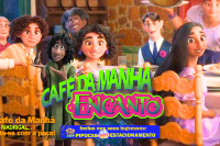 (29/06) Café da Manhã Encanto