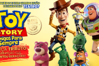 (24/10) Toy Story Amigos para Sempre
