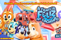 (15/08) A Família Feliz pra Cachorro!