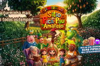 (16/05) Segredos do Sitio do Pica Pau Amarelo