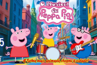 (15/06) O Musical da Peppa Pig