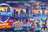 (13/09) Pet Patrulha: Super Filhotes