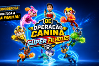 (27/06) Operação Canina: Os Super Filhotes