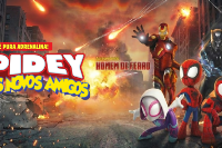 (02/05) Spidey e Seus Novos Amigos