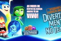 (21/03) Divertidamente no Teatro