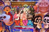 (02/07) VIVA, A Vida e uma Festa no Teatro