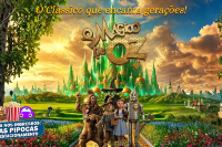 (23/05) O Mágico de Oz
