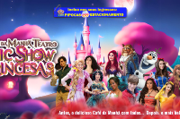(24/02) Café da Manhã  + Magic Show das Princesas