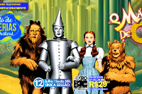 (FESTIVAL  DE FERIAS 12/07) O Mágico de Oz