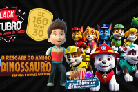 (11/10) Patrulha Pet: O Resgate do amigo Dinossauro