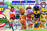 (26/02) Patrulha Pet Aventuras Caninas