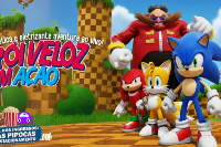 (07/03) O Herói Veloz em Ação!