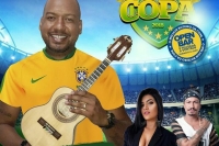 Rotta da Copa 2018 - Vinicius Sudário 