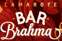 CAMAROTE BAR BRAHMA - CARNAVAL 2017