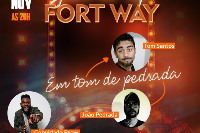 Stand Up Comedy Fort Way