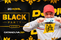 BLACK PARTY CATANDUVA