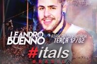 Festa #itals Camarote Licia Fabio