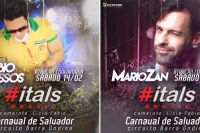 Festa #itals Camarote Licia Fabio