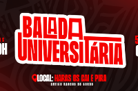 BALADA UNIVERSITÁRIA