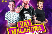 Vai Malandra - Baile Funk