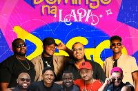 Domingo na Lapa 