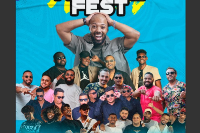 Mandarim Pagode Fest