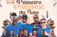 primeiro pagode do ano