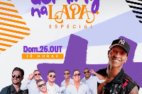 Domingo na Lapa 
