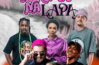 Domingo na Lapa