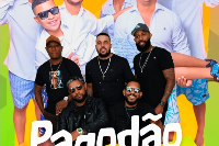 Pagodão de Sábado 