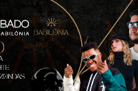 Sábado no Babilônia 