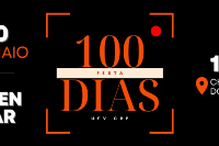 Festa 100 dias UFV-CRP