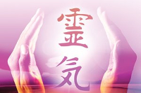 Curso de Reiki nível III-A