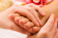Curso de Reflexologia Podal