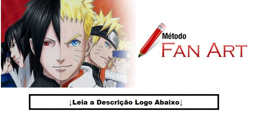 Guia Aprenda a Desenhar Mangá e Guia Curso de Desenho Anime