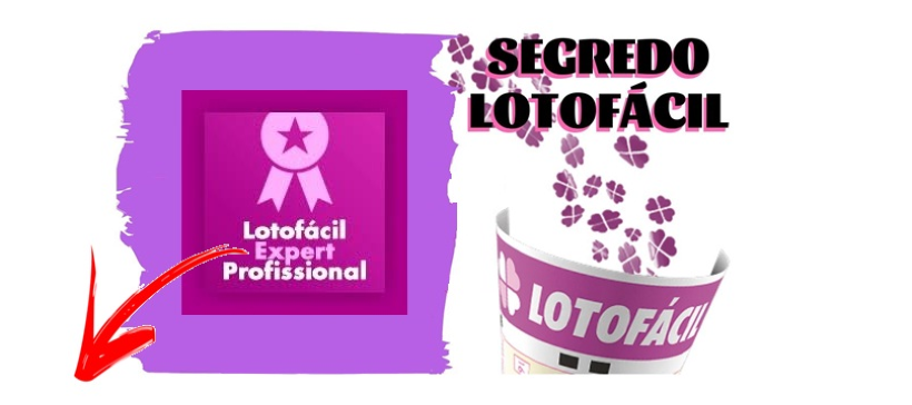 quais os segredos da lotofacil