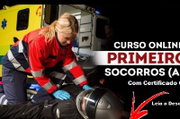 Curso de APH Online Com Certificado GRATIS (TOTALMENTE ONLINE)
