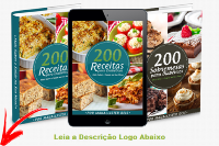 eBook 200 Receitas Para Diabéticos PDF GRATIS DOWNLOAD - BAIXAR