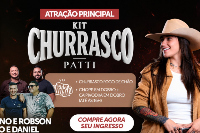 CHURRASCADA COLORADO 18 ANOS