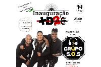 Show Grupo SOS / DJ Fernandez