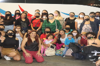 Caravana de São Paulo para IPTM RJ