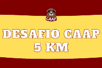 Desafio CAAP 5 km
