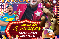 CIRCO DO PALHAÇO FUTUCA