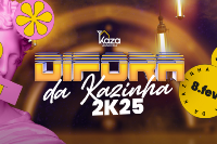 DIFORA DA KAZINHA 2K25