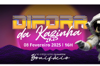 DIFORA DA KAZINHA 2K25