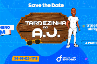 Tardezinha do AJ (Todos de Branco)